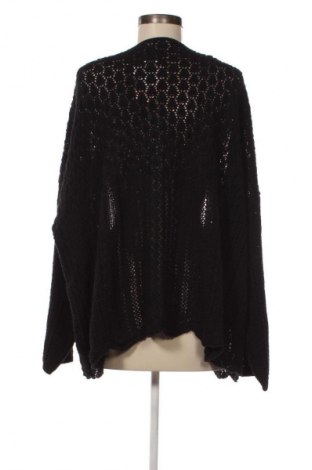 Damen Strickjacke ONLY Carmakoma, Größe XL, Farbe Schwarz, Preis € 43,99