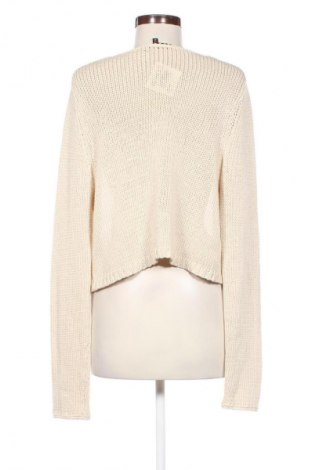 Cardigan de damă One Touch, Mărime L, Culoare Ecru, Preț 47,99 Lei