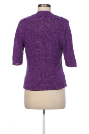 Cardigan de damă Oui, Mărime M, Culoare Mov, Preț 210,99 Lei