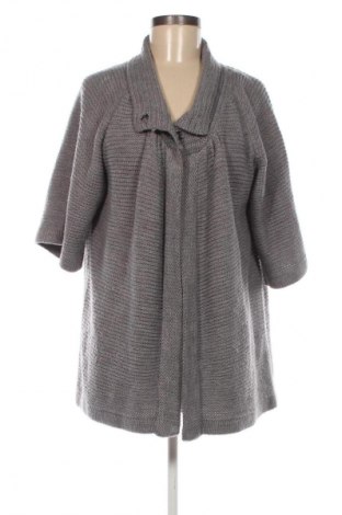 Дамска жилетка Outfit, Размер 3XL, Цвят Сив, Цена 29,00 лв.
