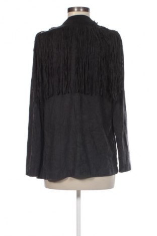 Damen Strickjacke Pieces, Größe M, Farbe Schwarz, Preis € 18,99