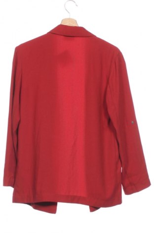 Damen Strickjacke Pimkie, Größe XS, Farbe Rot, Preis 20,99 €