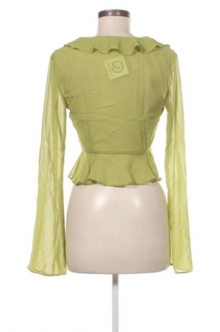 Damen Strickjacke Princess Polly, Größe M, Farbe Grün, Preis 28,99 €