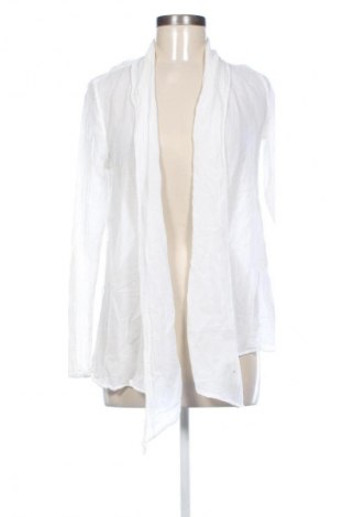 Damen Strickjacke Promod, Größe L, Farbe Weiß, Preis 21,00 €