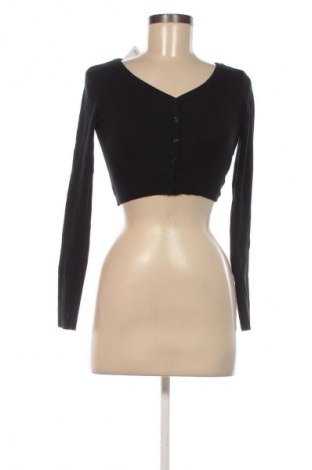 Női kardigán Pull&Bear, Méret S, Szín Fekete, Ár 5 865 Ft