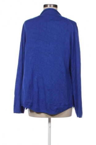 Damen Strickjacke Quiosque, Größe M, Farbe Blau, Preis 14,91 €