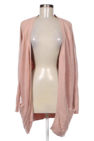Damen Strickjacke Rainbow, Größe XL, Farbe Ecru, Preis 14,91 €