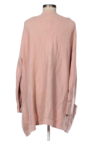 Damen Strickjacke Rainbow, Größe XL, Farbe Ecru, Preis 14,91 €