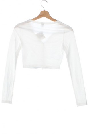 Cardigan de damă SHEIN, Mărime XS, Culoare Alb, Preț 98,99 Lei