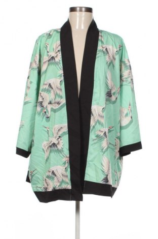 Damen Strickjacke SHEIN, Größe L, Farbe Mehrfarbig, Preis 20,99 €
