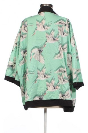 Damen Strickjacke SHEIN, Größe L, Farbe Mehrfarbig, Preis 20,99 €
