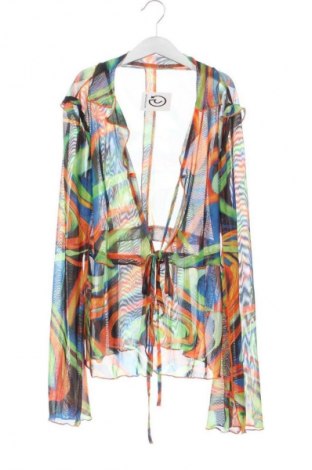 Cardigan de damă SHEIN, Mărime XS, Culoare Multicolor, Preț 98,99 Lei