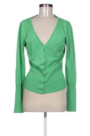 Cardigan de damă Saint Tropez, Mărime L, Culoare Verde, Preț 72,99 Lei
