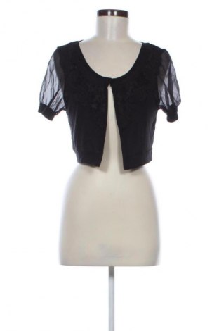 Damen Strickjacke Sensi Wear, Größe L, Farbe Schwarz, Preis 20,99 €