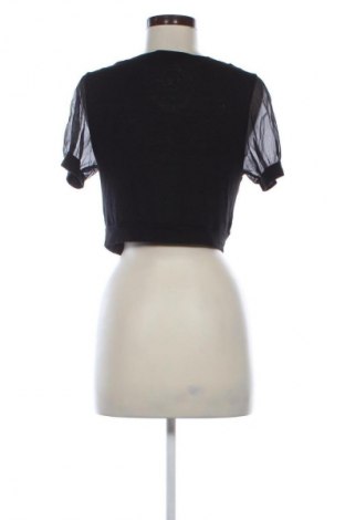Damen Strickjacke Sensi Wear, Größe L, Farbe Schwarz, Preis 20,99 €