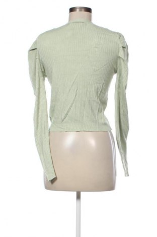 Cardigan de damă Stradivarius, Mărime M, Culoare Verde, Preț 77,17 Lei