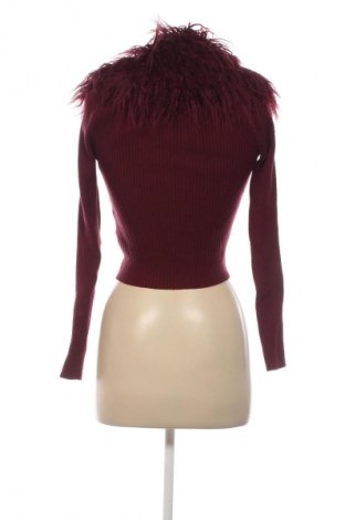 Damen Strickjacke Stradivarius, Größe S, Farbe Rot, Preis € 15,00