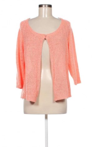 Damen Strickjacke Street One, Größe L, Farbe Orange, Preis € 28,99