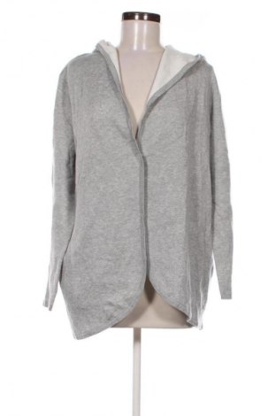 Damen Strickjacke Street One, Größe M, Farbe Grau, Preis 28,99 €