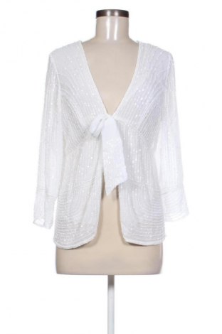 Damen Strickjacke Together, Größe M, Farbe Mehrfarbig, Preis 8,99 €