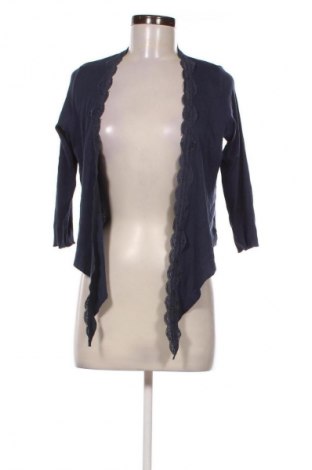 Damen Strickjacke Tom Tailor, Größe M, Farbe Blau, Preis 28,99 €