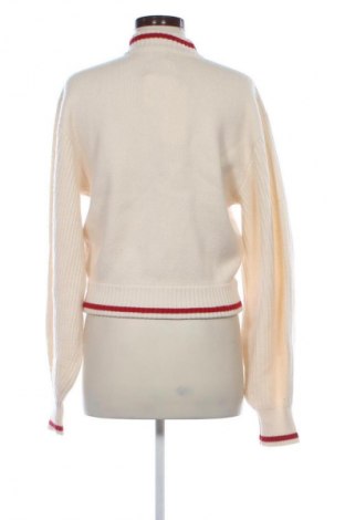 Damski kardigan Tommy Hilfiger, Rozmiar S, Kolor ecru, Cena 869,99 zł
