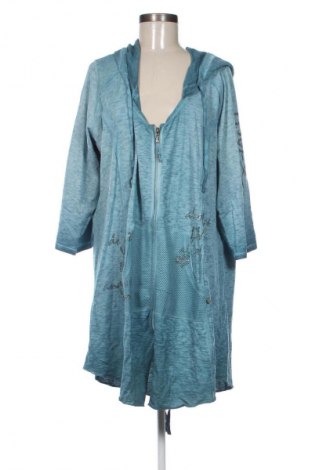 Γυναικεία ζακέτα Trendy, Μέγεθος XXL, Χρώμα Πράσινο, Τιμή 14,83 €