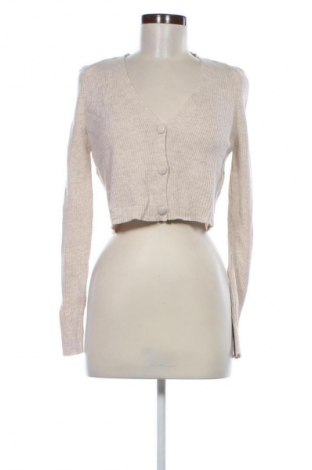 Cardigan de damă Trendyol, Mărime S, Culoare Bej, Preț 316,99 Lei