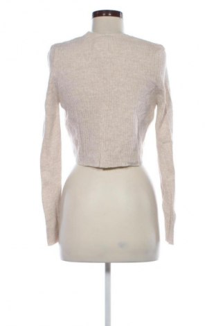 Cardigan de damă Trendyol, Mărime S, Culoare Bej, Preț 316,99 Lei