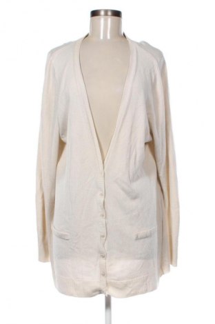 Cardigan de damă Tu, Mărime XXL, Culoare Bej, Preț 76,70 Lei