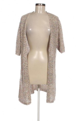 Damen Strickjacke Ulla Popken, Größe XL, Farbe Mehrfarbig, Preis 28,99 €