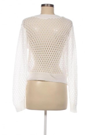 Damen Strickjacke Unbranded, Größe S, Farbe Weiß, Preis € 14,83