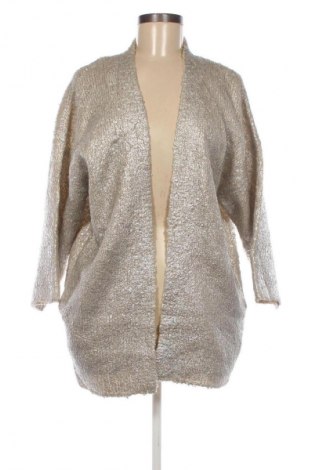 Cardigan de damă Unbranded, Mărime M, Culoare Argintiu, Preț 76,70 Lei