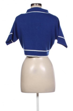 Cardigan de damă Unbranded, Mărime L, Culoare Albastru, Preț 77,17 Lei