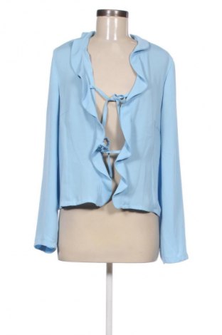 Cardigan de damă Unbranded, Mărime M, Culoare Albastru, Preț 54,38 Lei