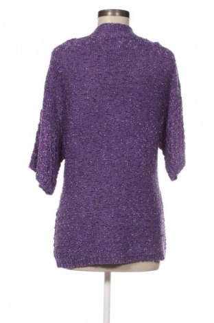 Damen Strickjacke Unbranded, Größe L, Farbe Lila, Preis 20,99 €