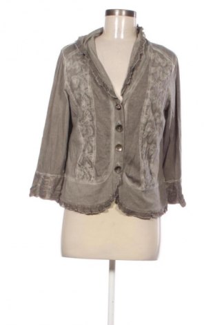 Damen Strickjacke Unbranded, Größe XL, Farbe Grün, Preis 15,36 €