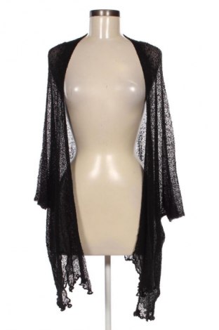 Damski kardigan Unbranded, Rozmiar XXL, Kolor Czarny, Cena 95,99 zł