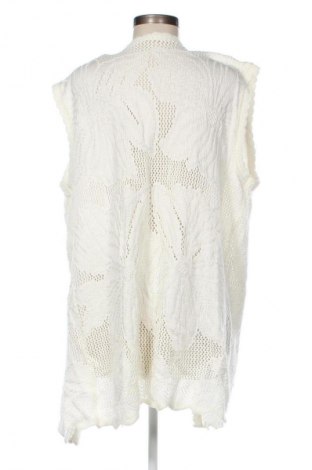 Cardigan de damă Unbranded, Mărime XL, Culoare Ecru, Preț 76,70 Lei