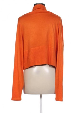 Damen Strickjacke Unbranded, Größe L, Farbe Orange, Preis 14,91 €