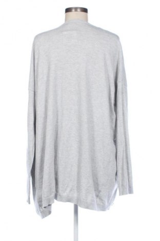 Γυναικεία ζακέτα Unbranded, Μέγεθος XXL, Χρώμα Γκρί, Τιμή 14,91 €