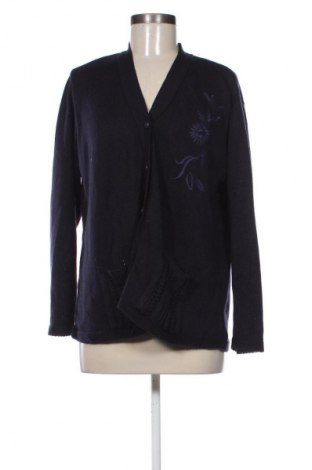 Damski kardigan Unbranded, Rozmiar XL, Kolor Niebieski, Cena 67,00 zł