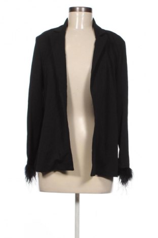 Damen Strickjacke Unbranded, Größe M, Farbe Schwarz, Preis 31,99 €