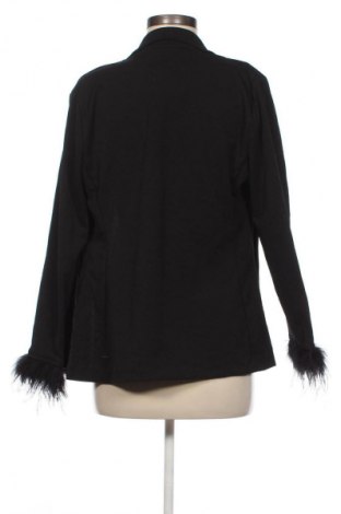 Damen Strickjacke Unbranded, Größe M, Farbe Schwarz, Preis 31,99 €