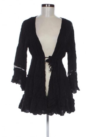Damen Strickjacke Unbranded, Größe L, Farbe Schwarz, Preis 20,99 €