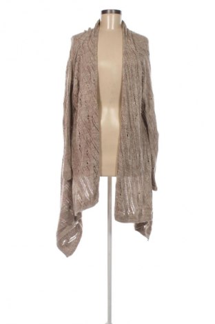 Cardigan de damă Unbranded, Mărime XXL, Culoare Maro, Preț 76,70 Lei