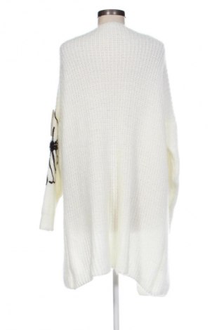 Cardigan de damă Unbranded, Mărime M, Culoare Alb, Preț 123,47 Lei