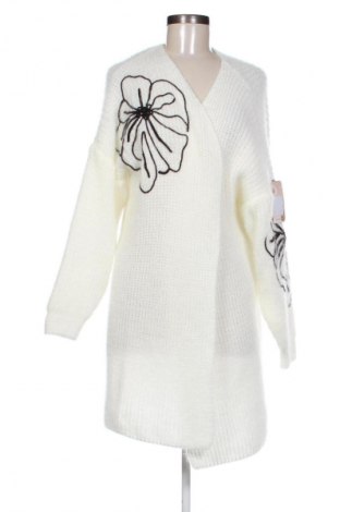 Cardigan de damă Unbranded, Mărime M, Culoare Alb, Preț 123,47 Lei