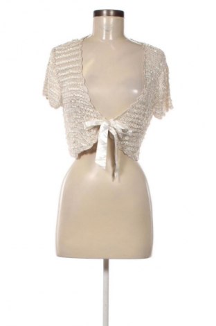 Cardigan de damă Unbranded, Mărime M, Culoare Ecru, Preț 98,99 Lei