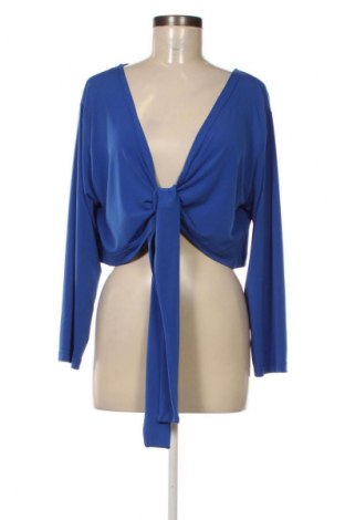 Cardigan de damă Unbranded, Mărime L, Culoare Albastru, Preț 98,99 Lei